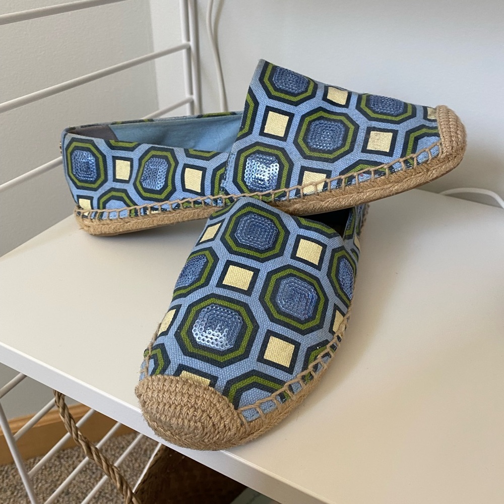 Tory Burch Cecily Espadrille
